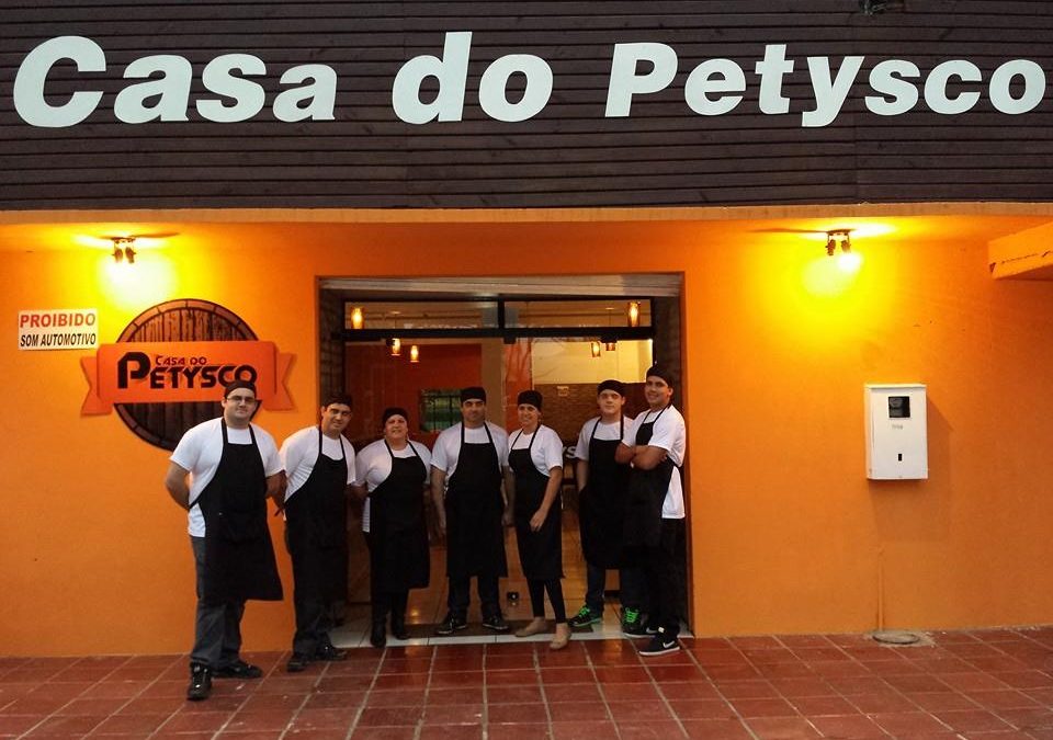 Casa do Petysco